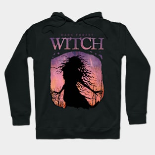 Classic Dark Witch Hoodie